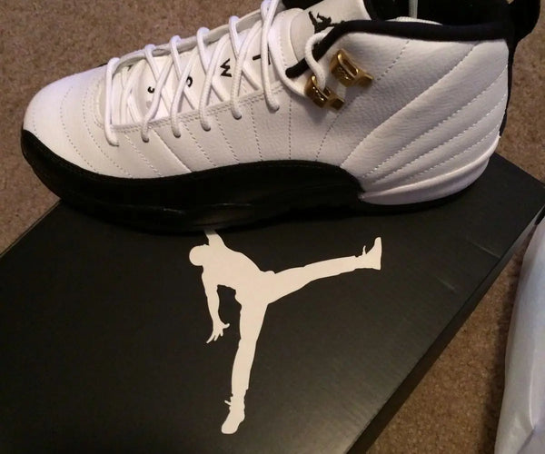 Air Jordan 12 – Boutique Step in Style
