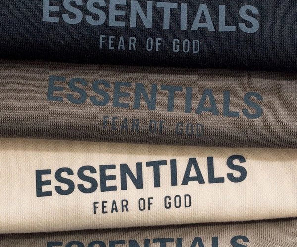 Shop the Latest Trends: Discover Our Essentials Fear of God Collection ...
