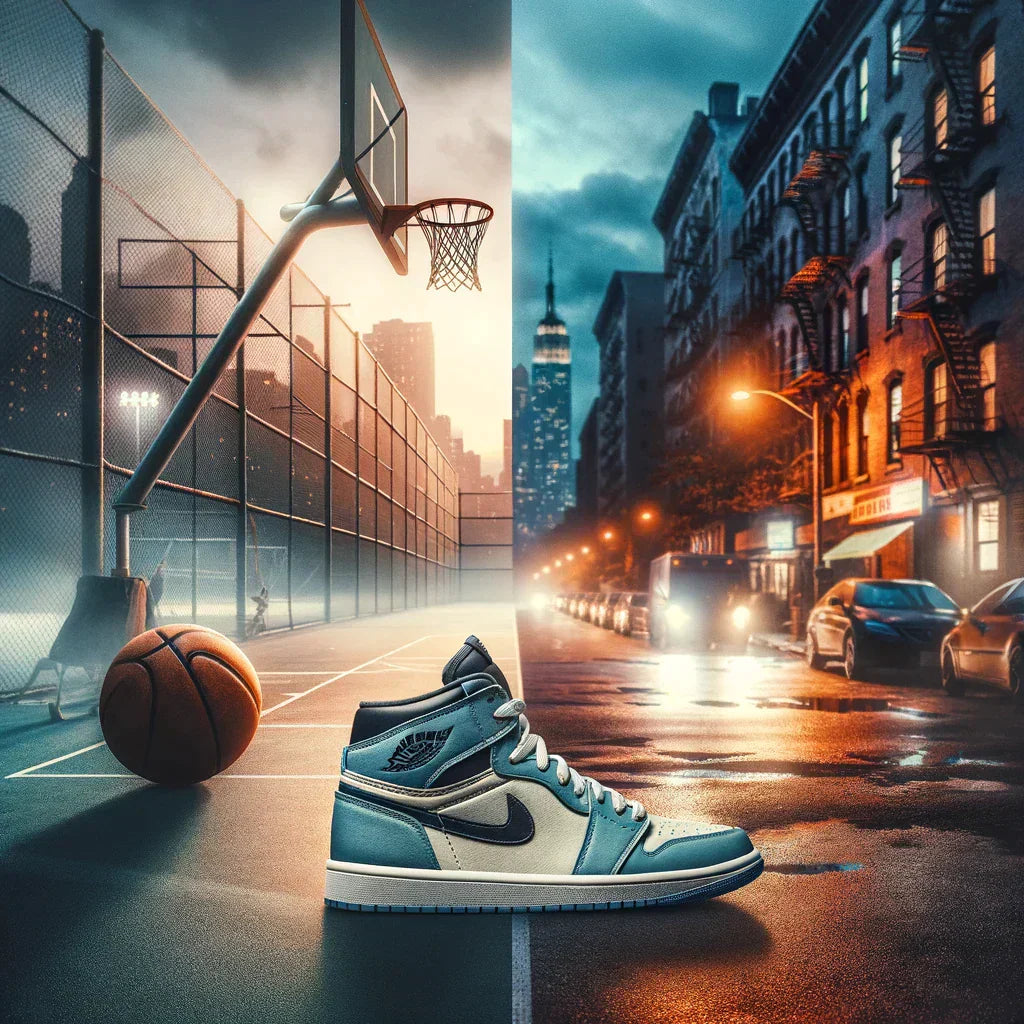 Icons of the Court and Street The Origins of Adidas x Yeezy Nike Dunks and Air Boutique Step in Style