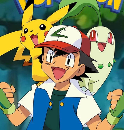 Collection image for: Pokémon