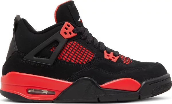 Jordan 4 Retro Red Thunder (GS)*