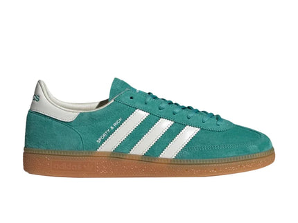 adidas Handball Spezial Sporty & Rich Green - 7 (M)