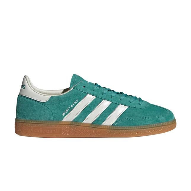 adidas Handball Spezial Sporty & Rich Green - 7 (M)