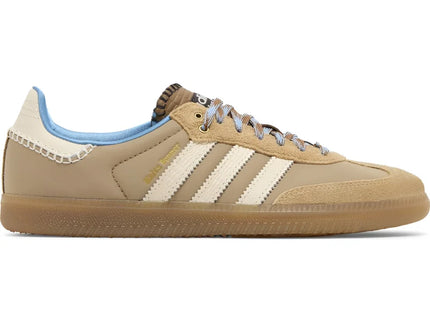 adidas Samba Nylon Wales Bonner Desert White - 7.5 (M)