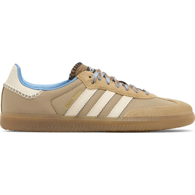 adidas Samba Nylon Wales Bonner Desert White - 7.5 (M)