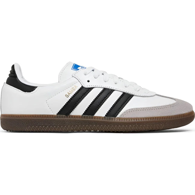 adidas Samba OG Cloud White Core Black