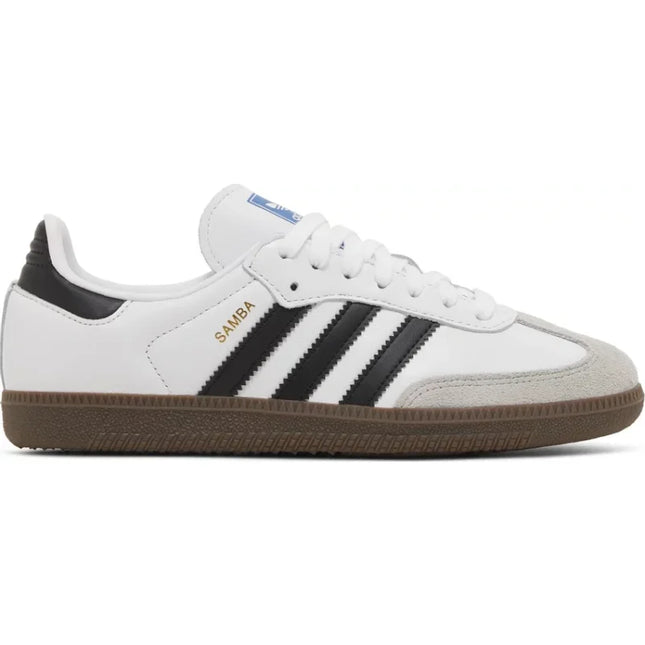 adidas Samba OG Cloud White Core Black (W)