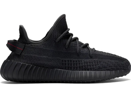 adidas Yeezy Boost 350 V2 Black (Non-Reflective) - 4.5 (M)