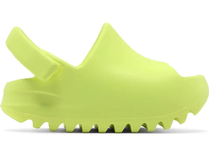 adidas Yeezy Slide Glow Green (Infants)