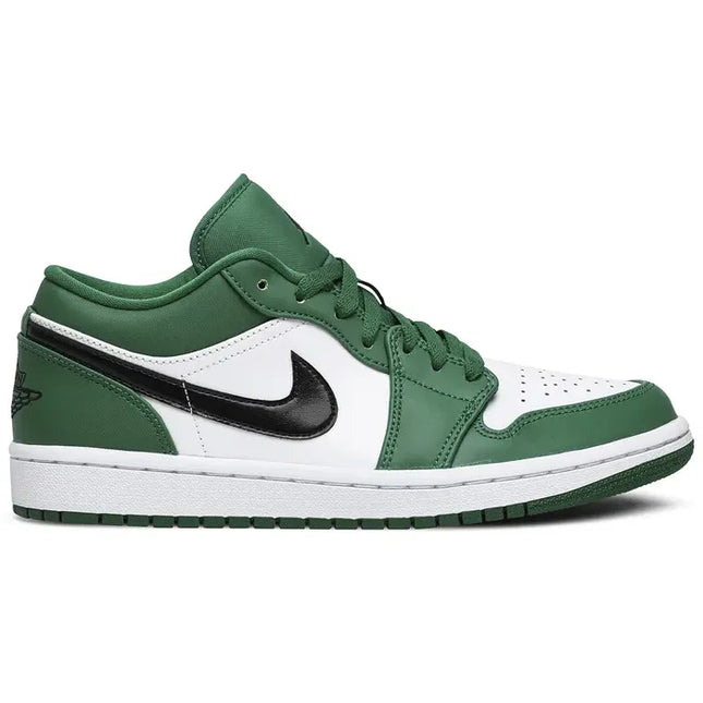 Jordan 1 Low Pine Green