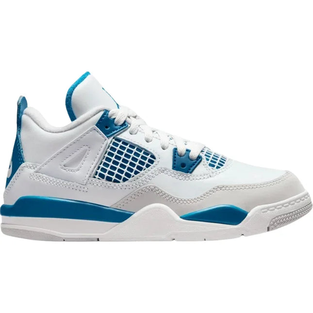 Jordan 4 Retro Military Blue (2024) (PS)