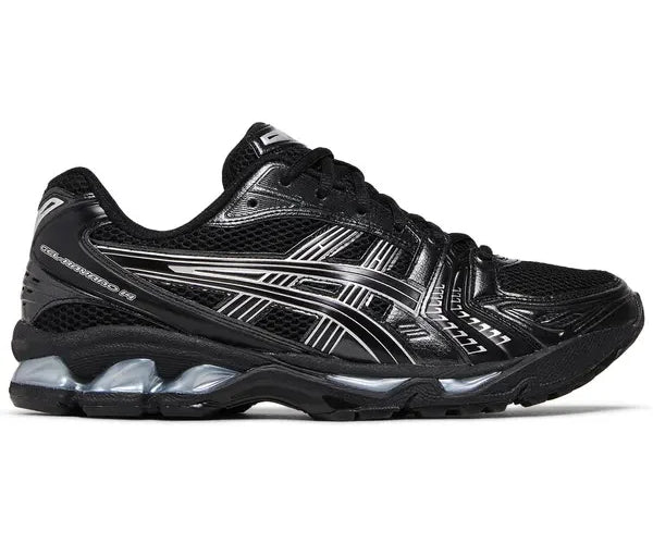 ASICS Gel-Kayano 14 Black Pure Silver – Boutique Step in Style