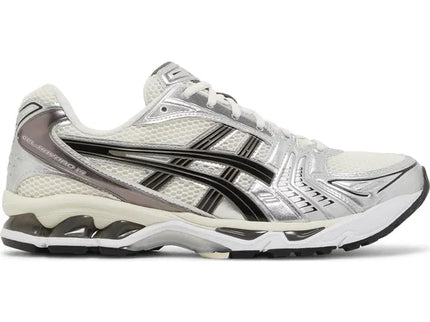 ASICS Gel-Kayano 14 Cream Black Metallic Plum