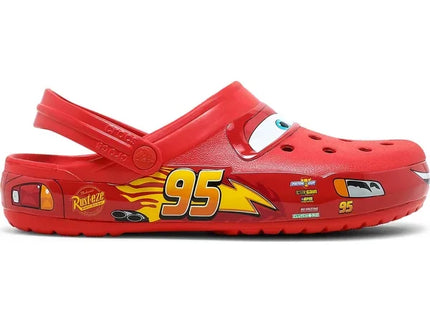 Crocs Classic Clog Lightning McQueen*