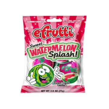 Efrutti WaterMelon Splash