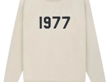 Fear of God Essentials 1977 Crewneck - Wheat / M