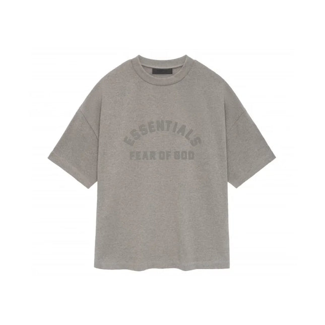 Fear of God Essentials Core Collection Heavy Tee - Heather