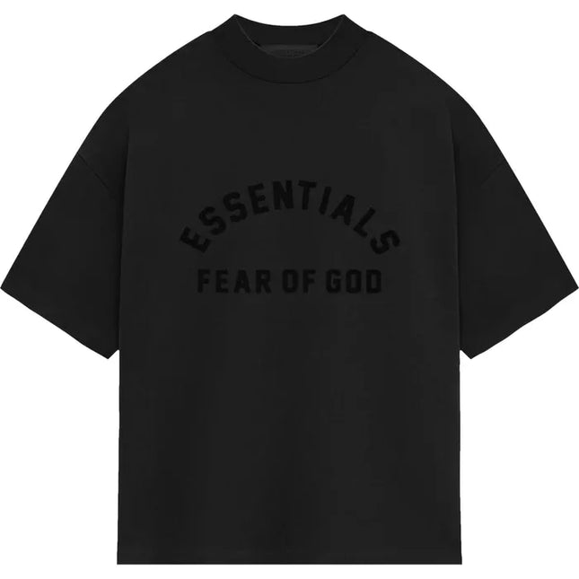 Fear of God Essentials Heavy Jersey Crewneck Tee