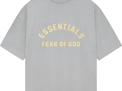 Fear of God Essentials Heavy Jersey Crewneck Tee