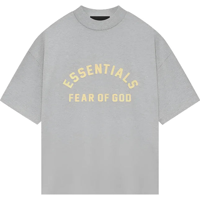 Fear of God Essentials Heavy Jersey Crewneck Tee