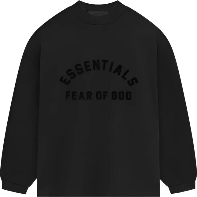 Fear of God Essentials Heavy Jersey Longsleeve Tee