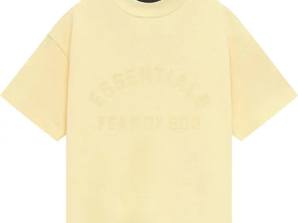 Fear of God Essentials Heavy Jersey Tee