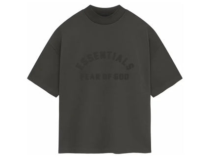 Fear of God Essentials Heavy Jersey Tee - Ink / S