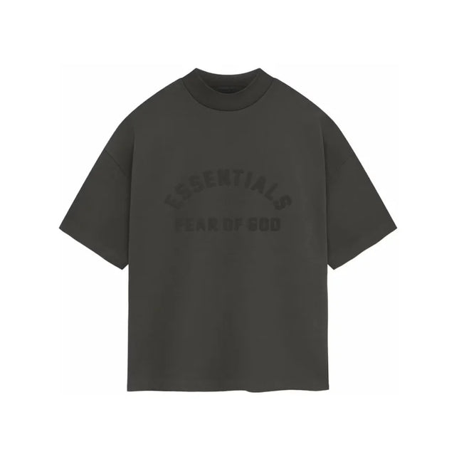 Fear of God Essentials Heavy Jersey Tee - Ink / S