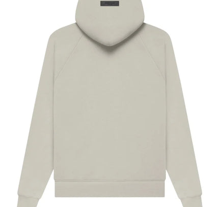 Fear of God Essentials Hoodie - Smoke / M