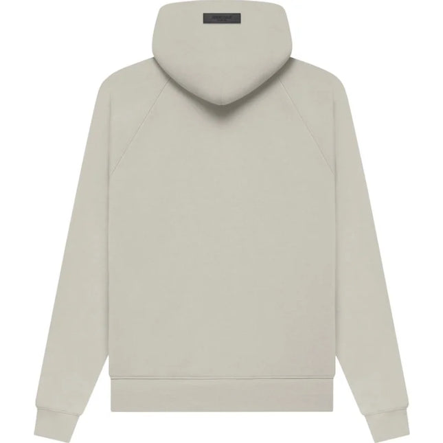 Fear of God Essentials Hoodie - Smoke / M