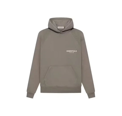 Fear of God Essentials Hoodie - Desert Taupe / S