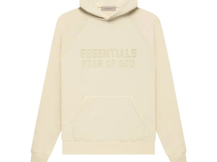 Fear of God Essentials Hoodie - Egg shell / XL