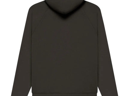 Fear of God Essentials Hoodie - Off black / L