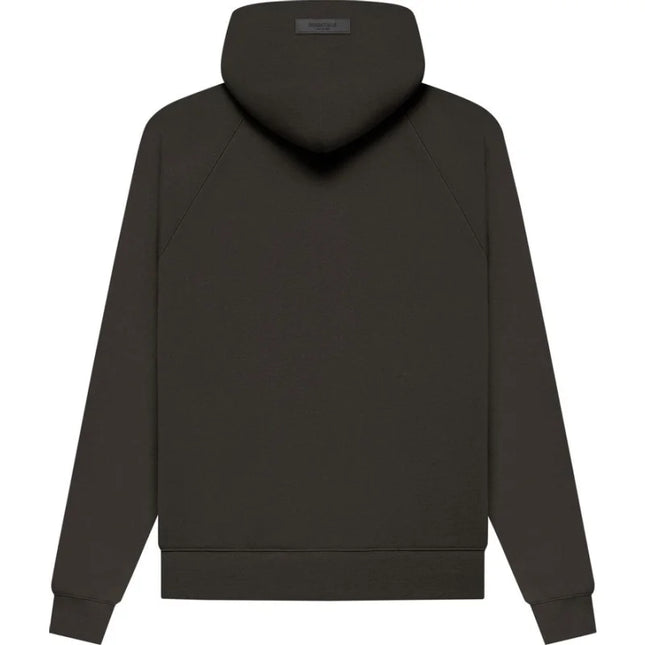 Fear of God Essentials Hoodie - Off black / L