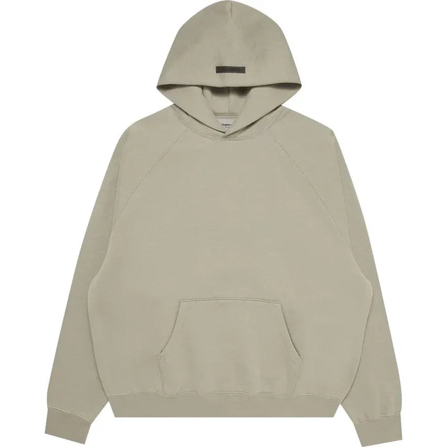 Fear of God Essentials Pullover Hoodie - Pistachio / XS