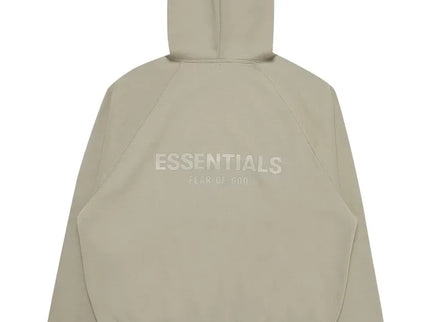 Fear of God Essentials Pullover Hoodie - Pistachio / XS