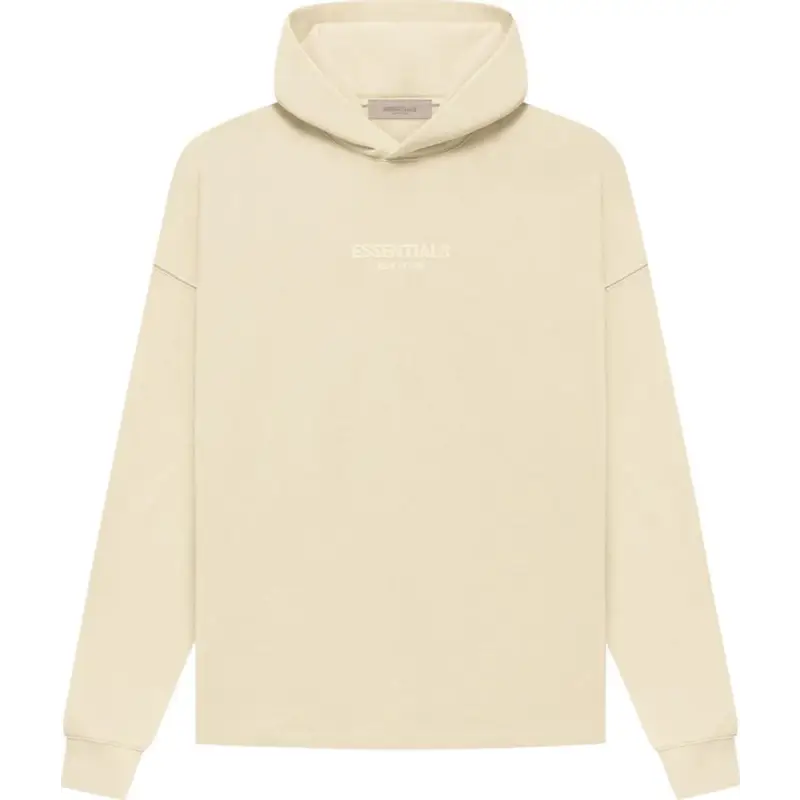 Fear of God Essentials Relaxed Hoodie FW22