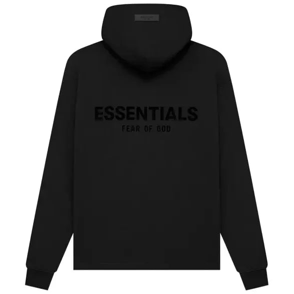 Fear of God Essentials Relaxed Hoodie (SS22) - Stretch Limo