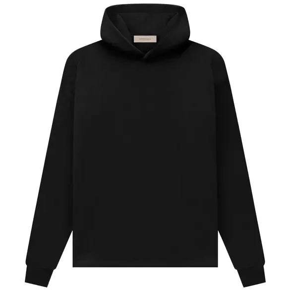 Fear of God Essentials Relaxed Hoodie (SS22) - Stretch Limo