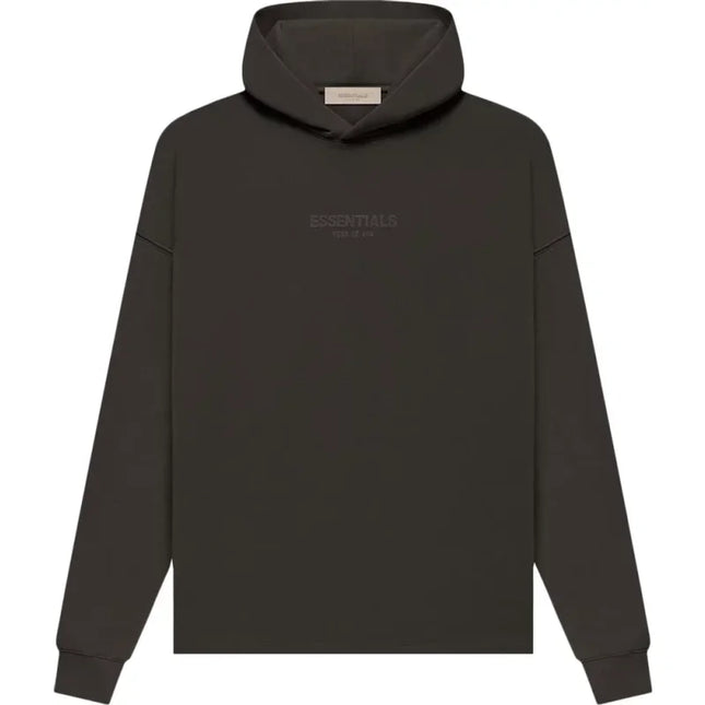 Fear of God Essentials Relaxed Tracksuit - Off Black / S