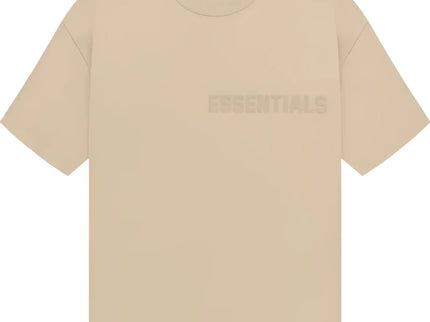 Fear of God Essentials SS Tee - Sand / XS