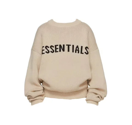 Fear of God Essentials SSENSE Exclusive Kids Sweater