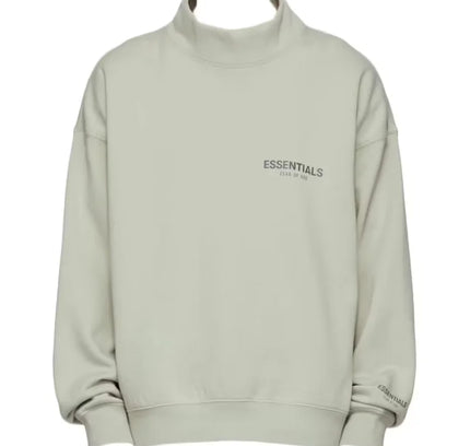 Fear of God Essentials SSENSE Exclusive Mock Neck