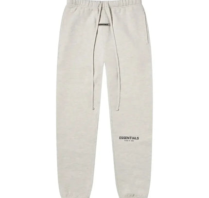 Fear of God Essentials Sweatpant - Light Heather Oatmeal / M