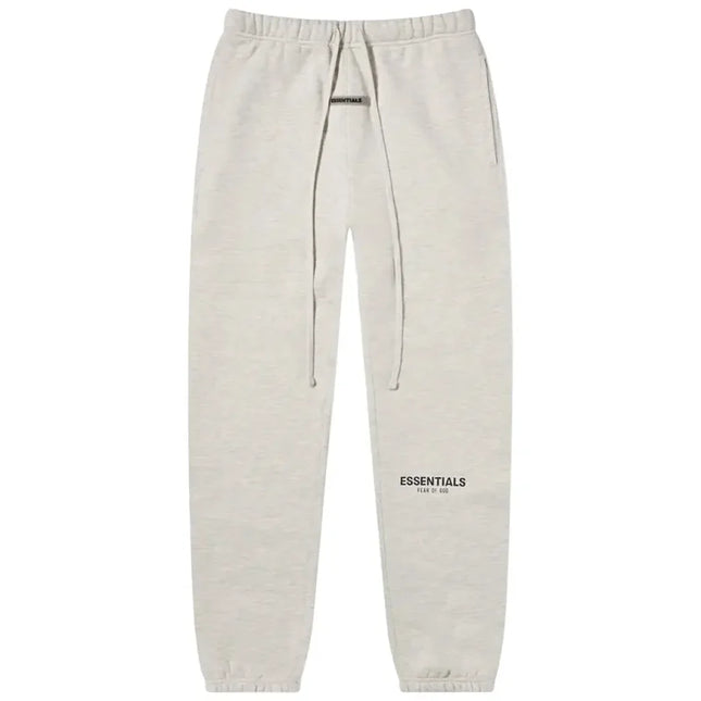 Fear of God Essentials Sweatpant - Light Heather Oatmeal / M