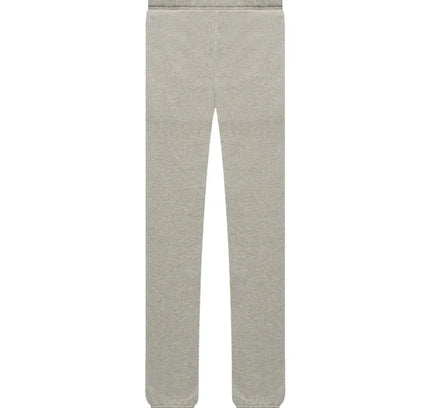 Gray Fear of God Essentials Sweatpants perfect for styling with Nike Dunk or Low Dunks