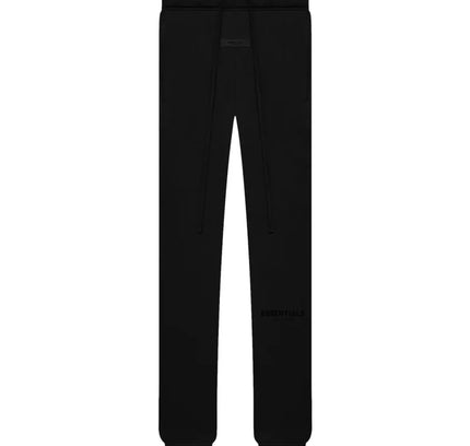 Fear of God Essentials Sweatpants (SS21) - Black/Stretch