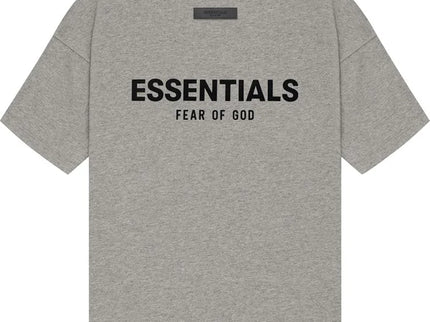 Fear of God Essentials T-shirt (SS22) - Dark Oatmeal / XXS