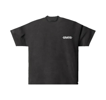 GRATIS ’LA VIE GRATIS’ Shadow Tee