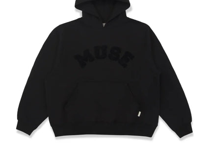 Heavyweight Chenille Hoodie